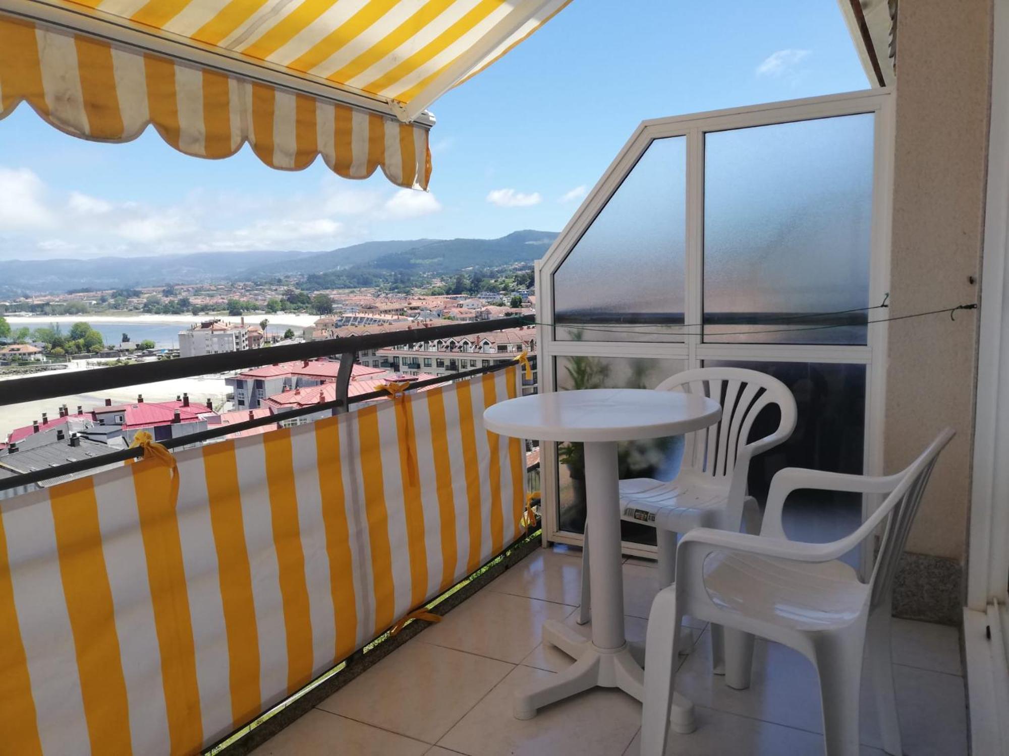 Apartamento En La Playa Ideal Para Grupos 바이오나 외부 사진