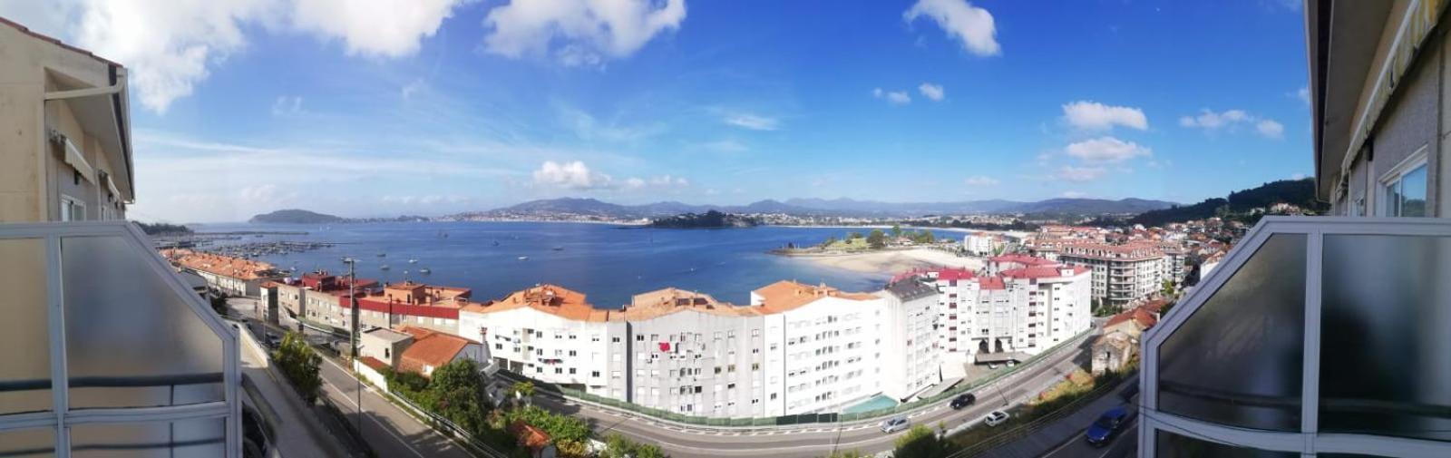 Apartamento En La Playa Ideal Para Grupos 바이오나 외부 사진