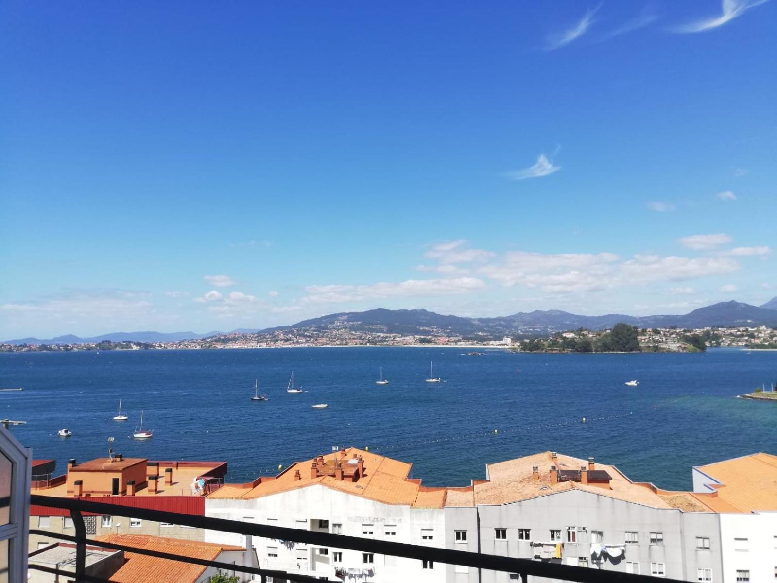 Apartamento En La Playa Ideal Para Grupos 바이오나 외부 사진