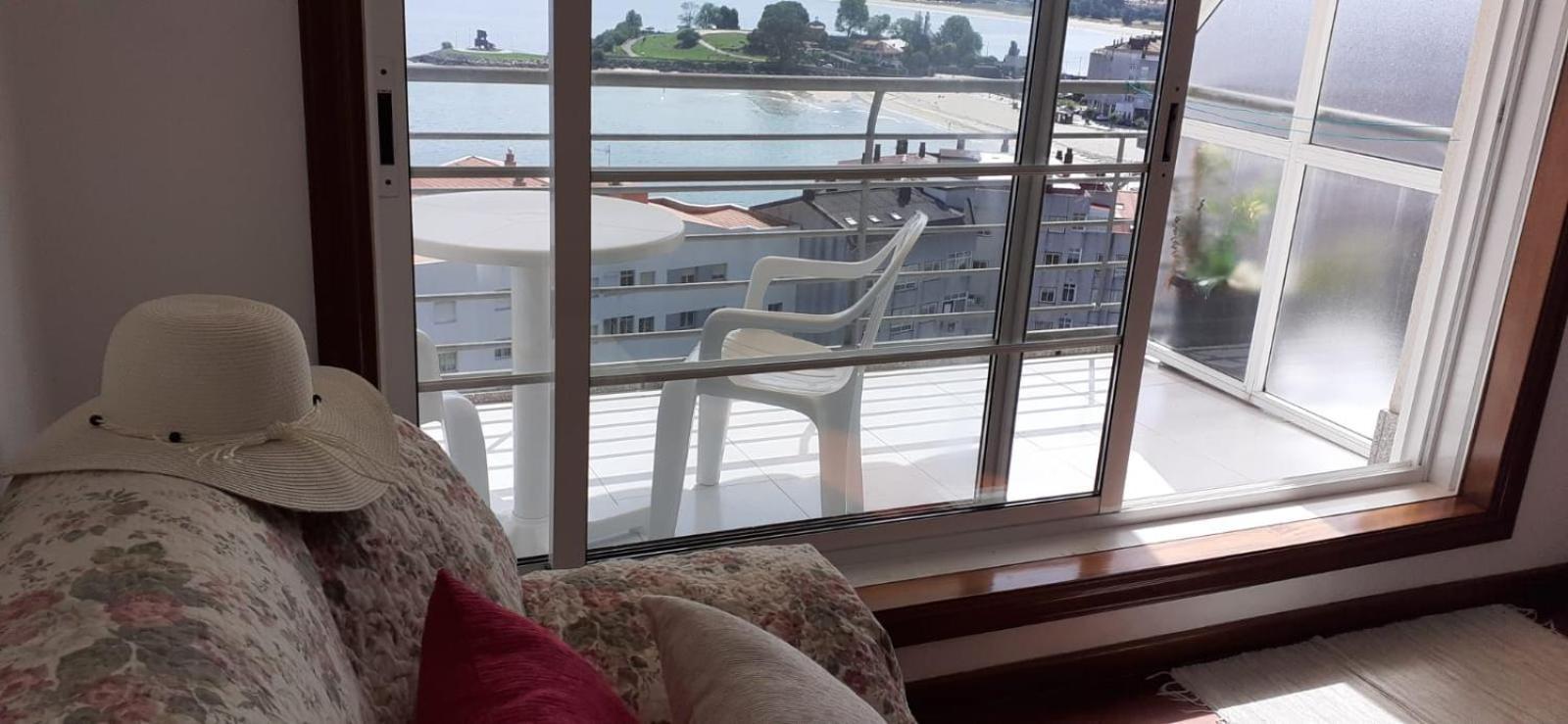 Apartamento En La Playa Ideal Para Grupos 바이오나 외부 사진